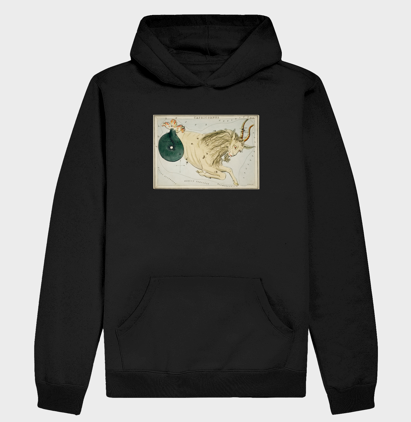 Capricórnio - Signos e constelações (1825)