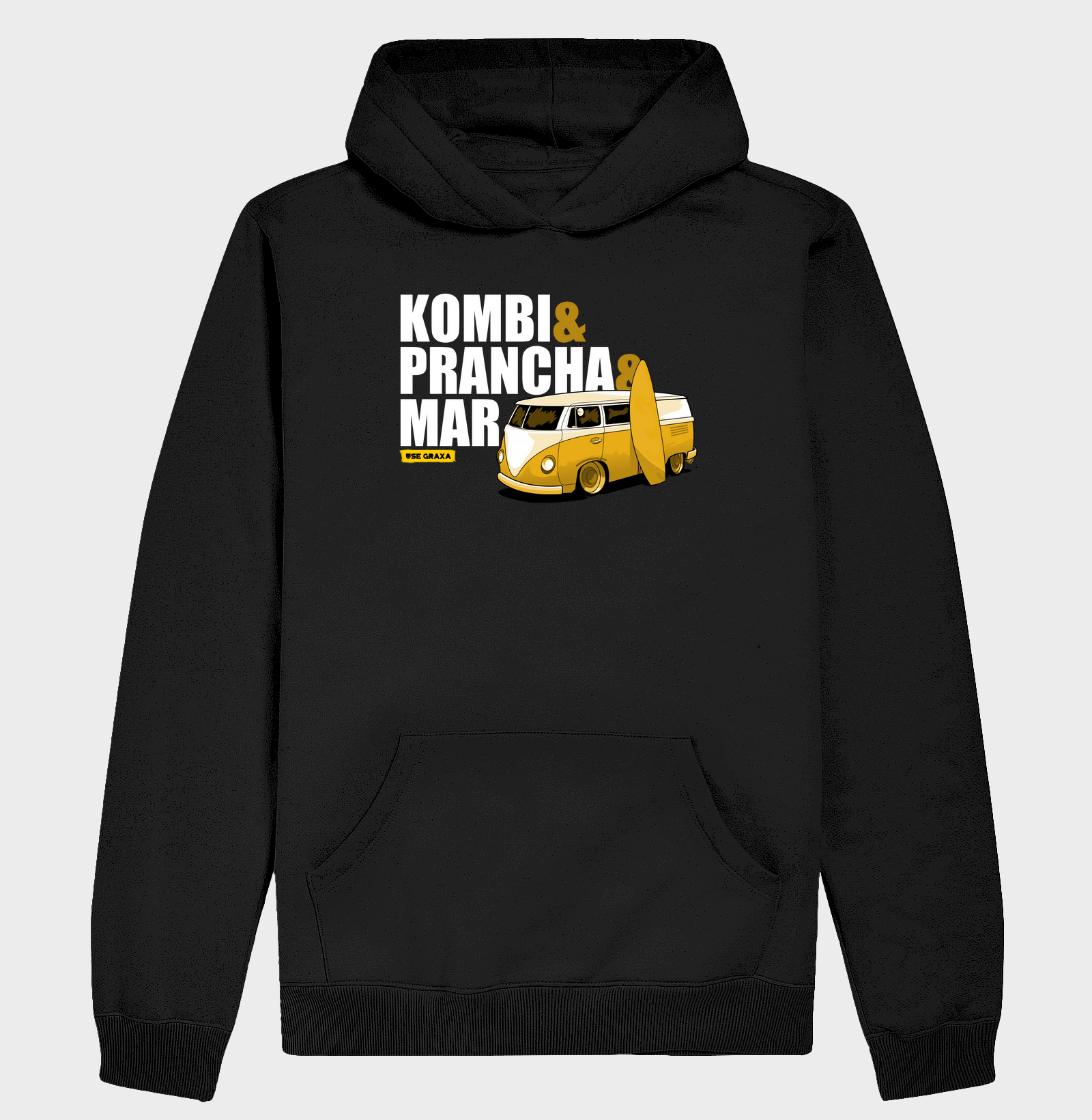 Kombi Prancha Mar