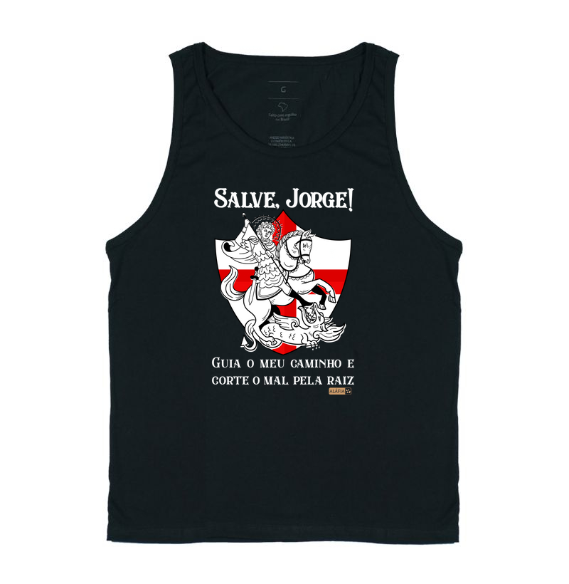 São Jorge - Guia o Meu Caminho