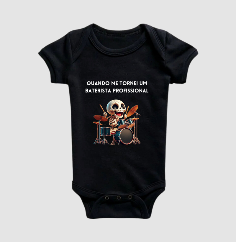 Baterista Profissional