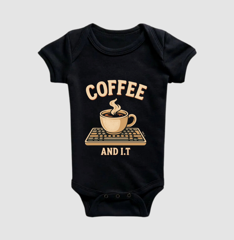 "Coffee and I.T" T.I