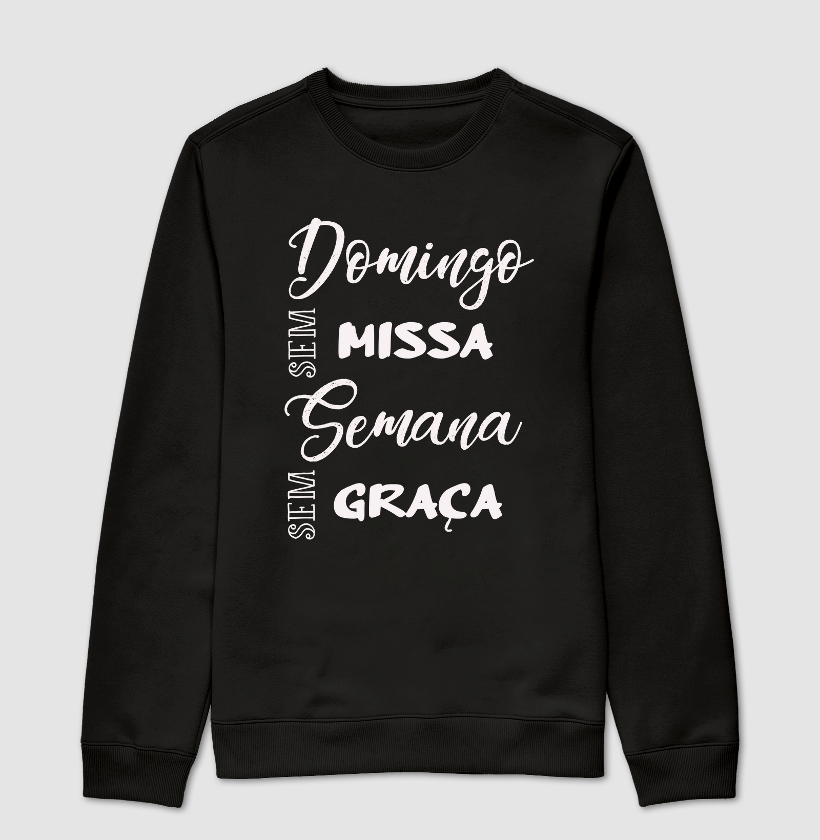 Domingo sem Missa, Semana sem Graça