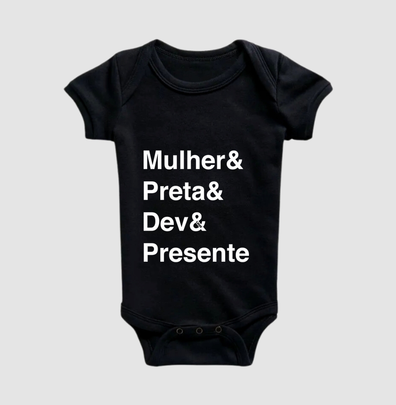 “Mulher& Preta& Dev& Presente” T.I