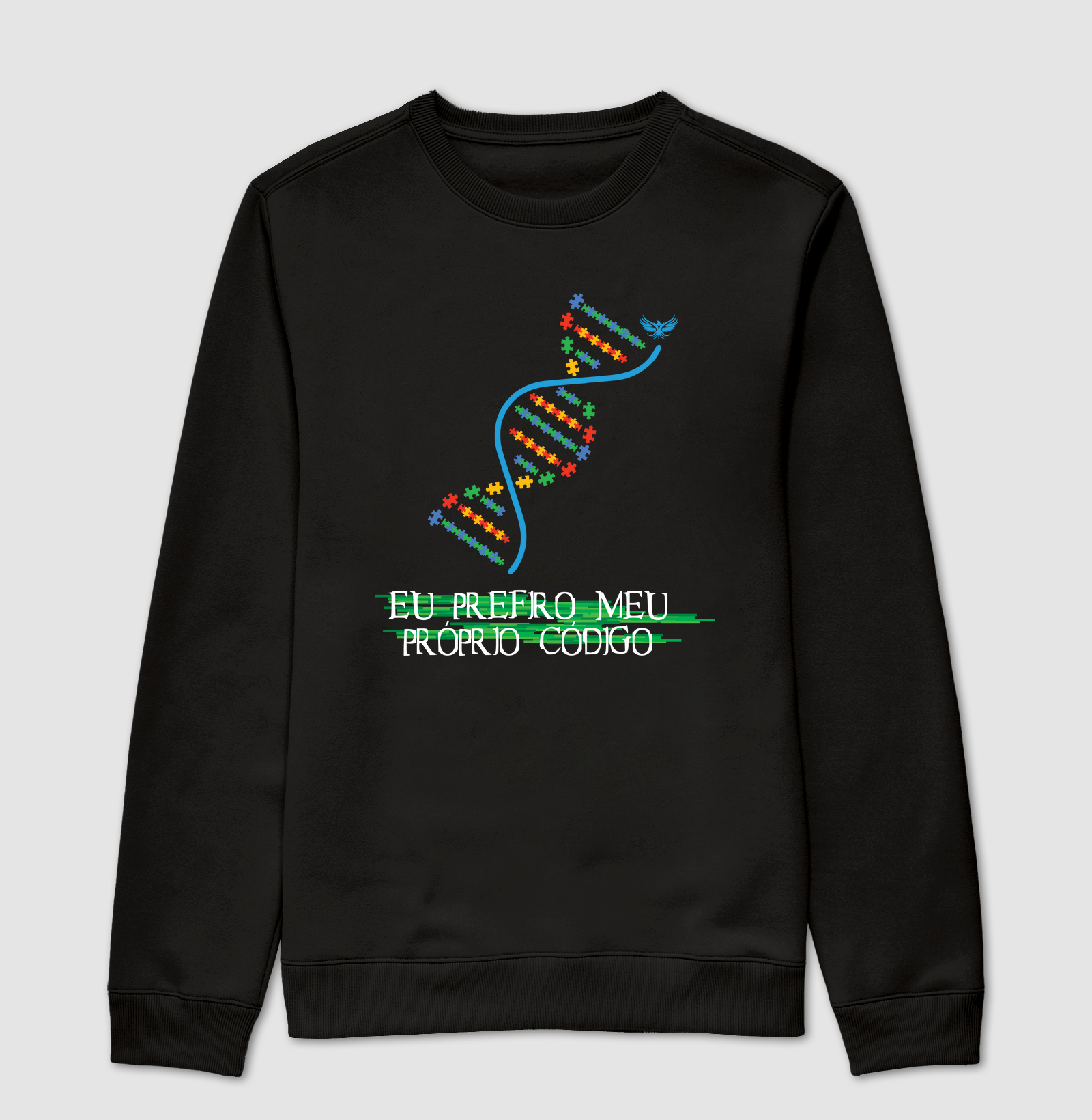 Autismo Meu Próprio Código