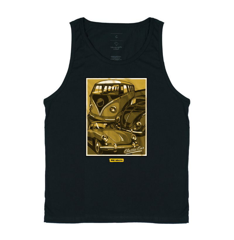 Fusca Kombi Porsche Classic Car