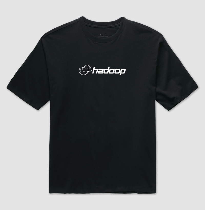 "Hadoop" Logos T.I