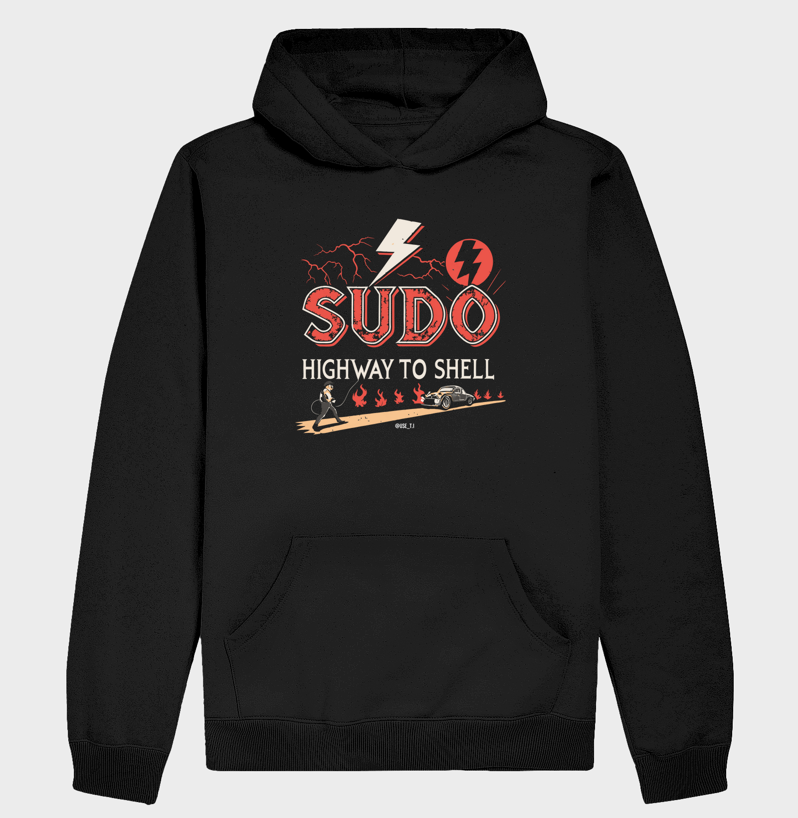 “SUDO - Highway to Shell” T.I