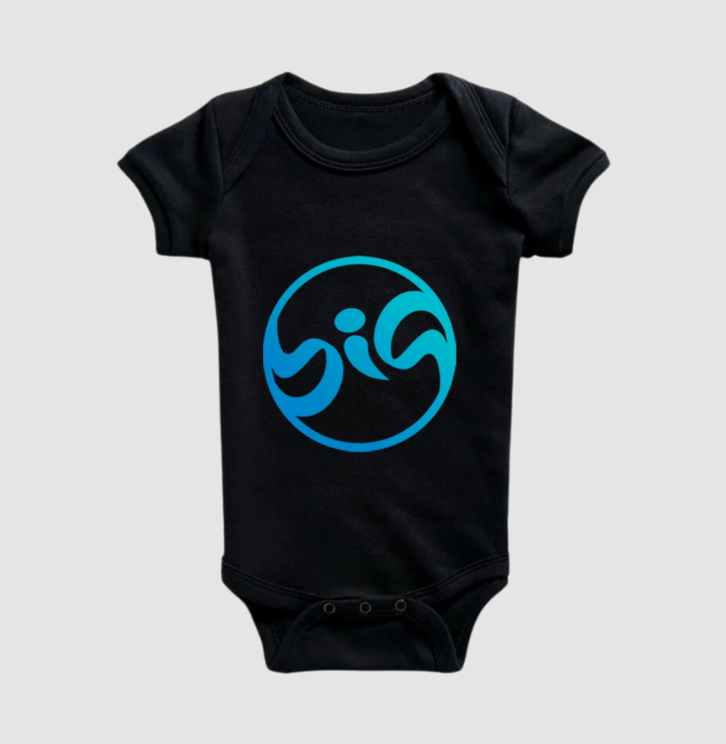 "Linux BIG II" T.I Logo