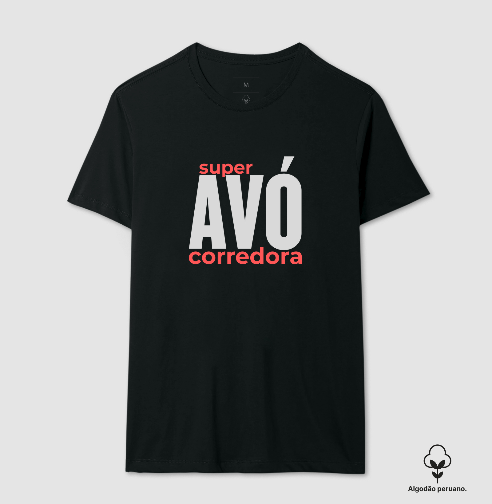 Super Avó Corredora