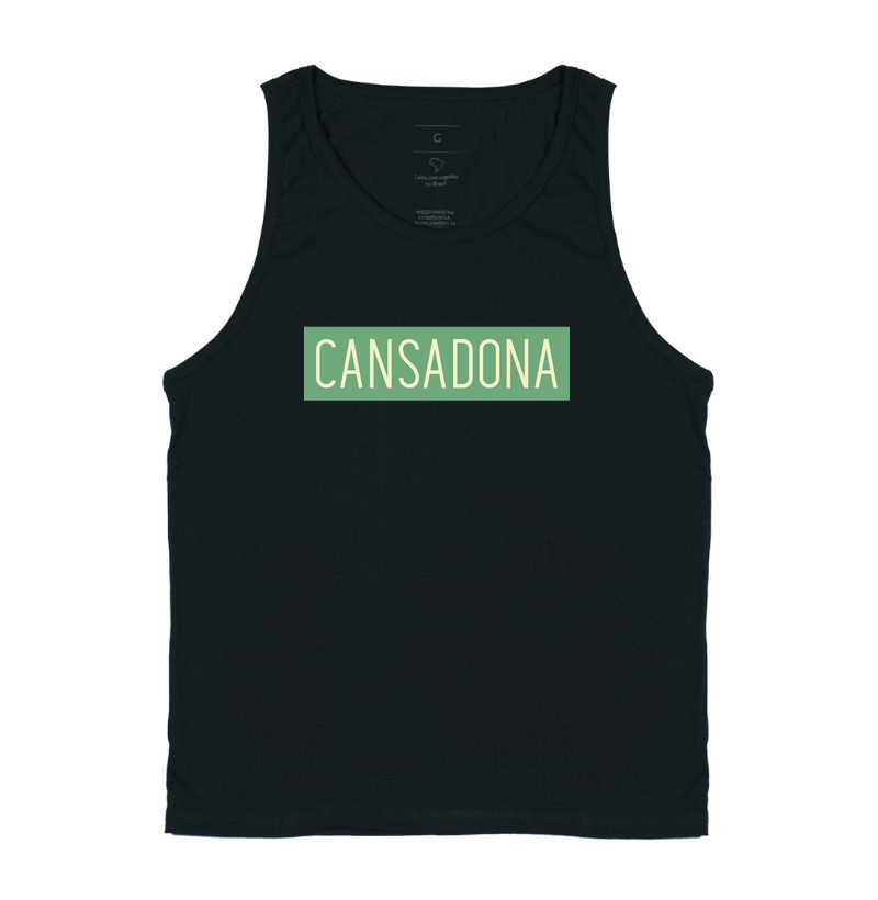 Coleção Cansadona: Cansadona