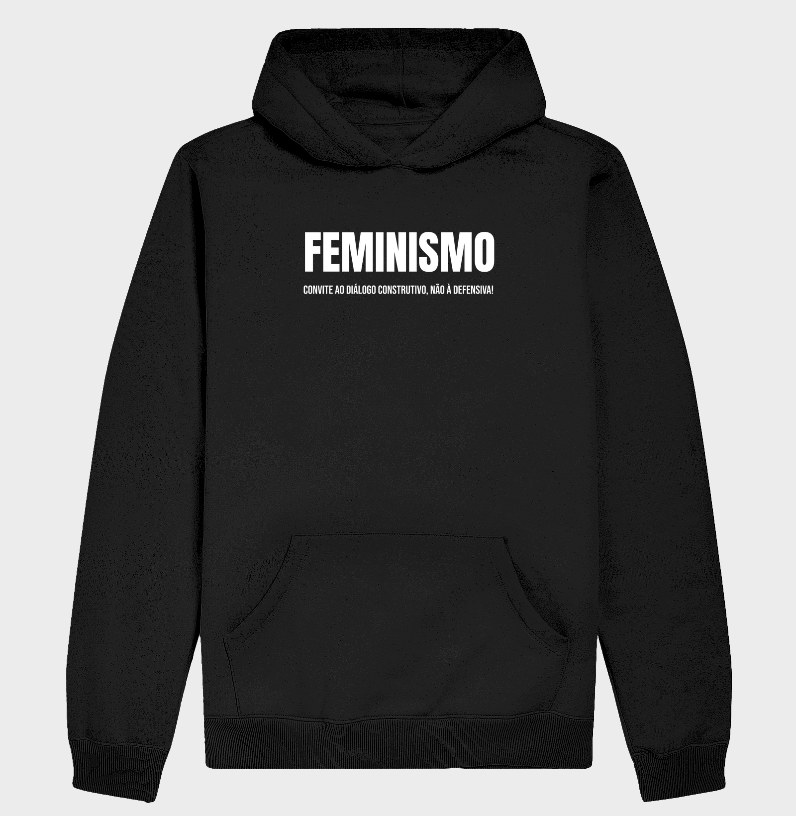 Feminismo - Convite ao diálogo construtivo
