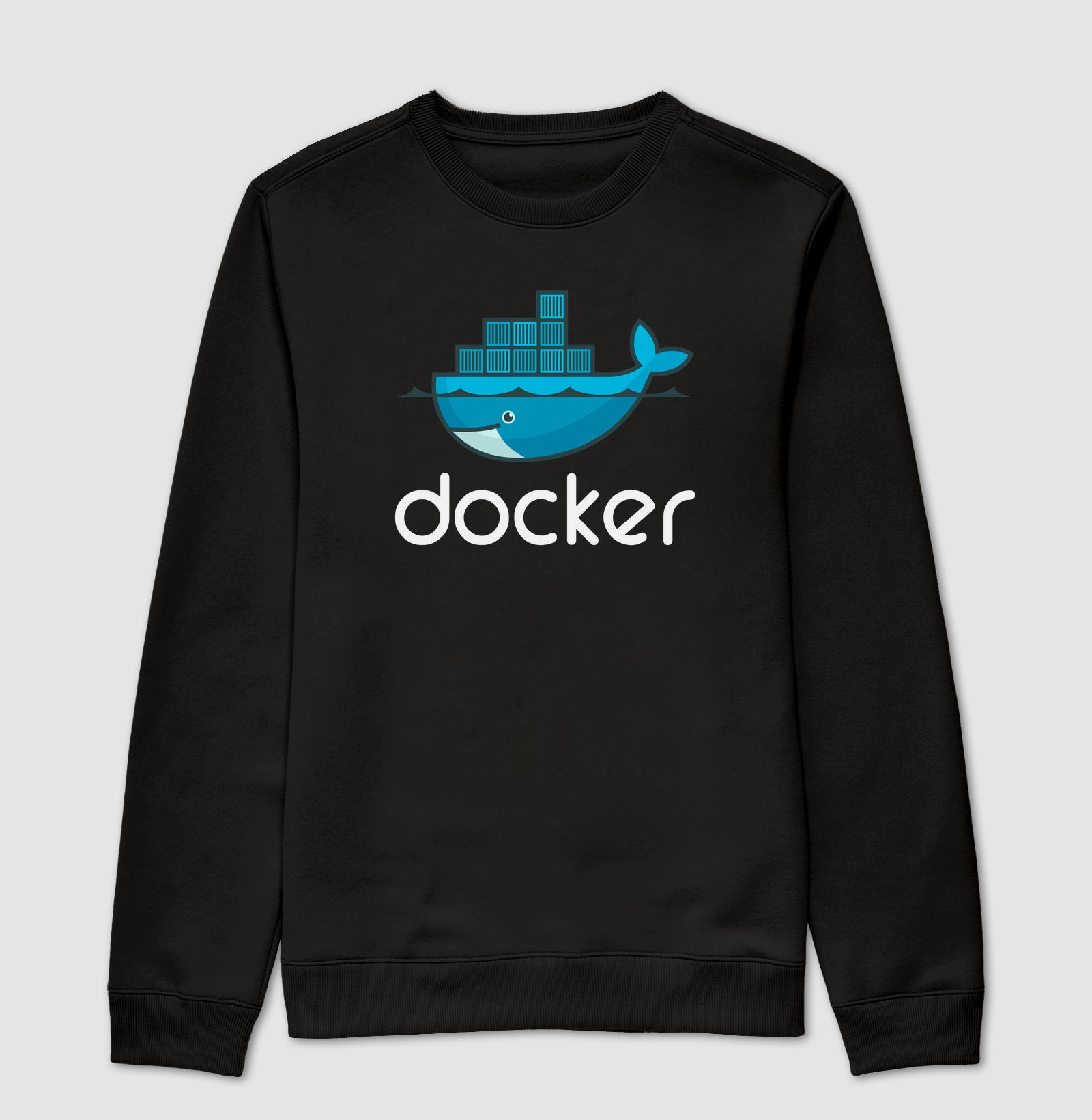 "Docker VI" Logo - T.I