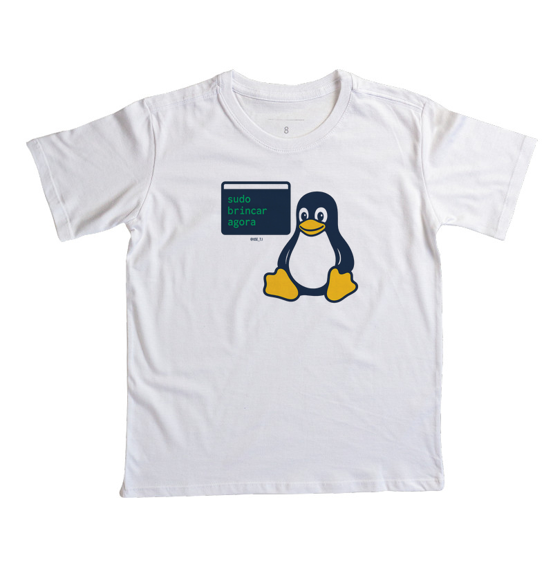 Linux: sudo brincar agora