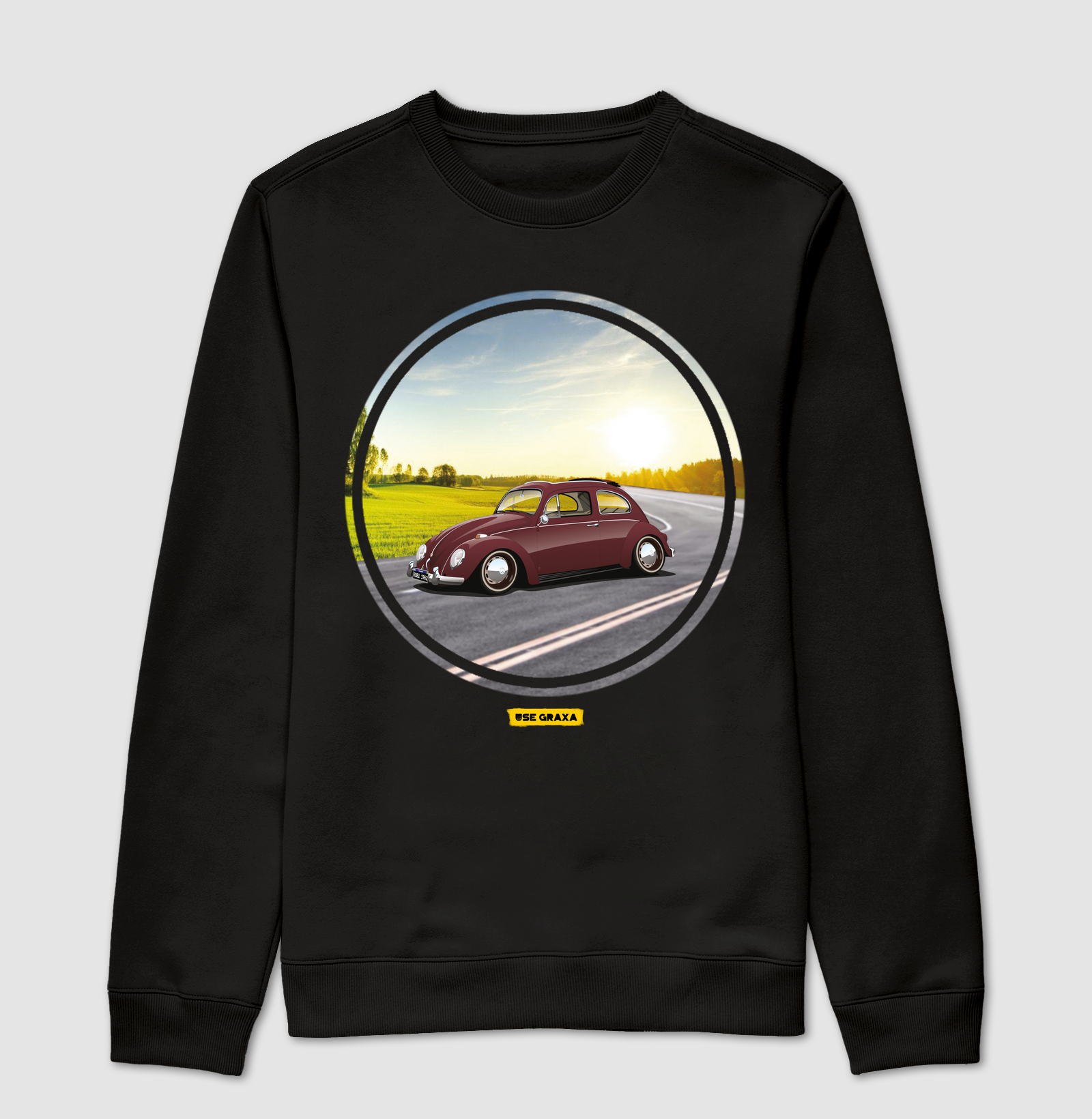 Fusca Bordo OnTheRoad 