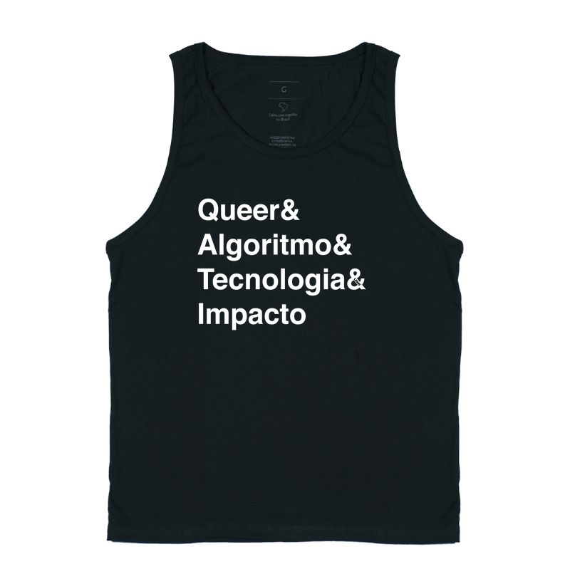 “Queer& Algoritmo& Tecnologia& Impacto” T.I