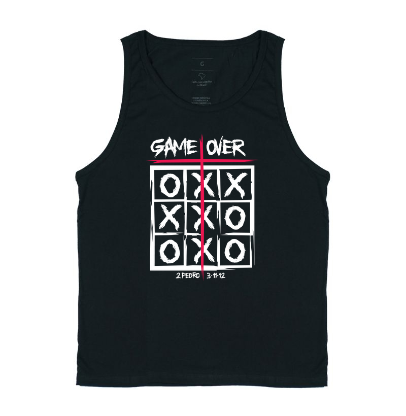 Game Over 2 Pedro 3:11-12