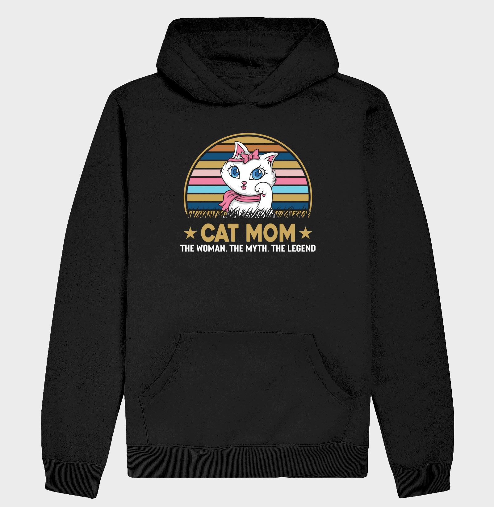 Cat Mom