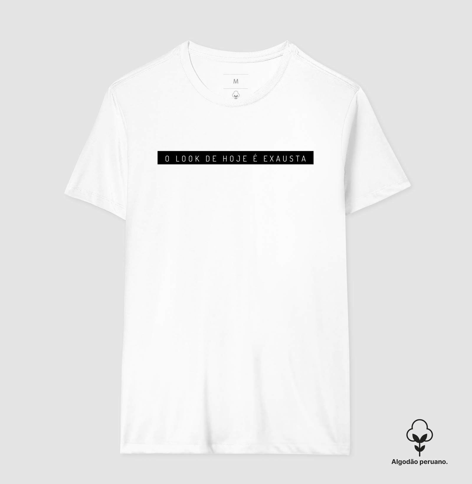 Coleção Cansadona: O Look de Hoje é Exausta