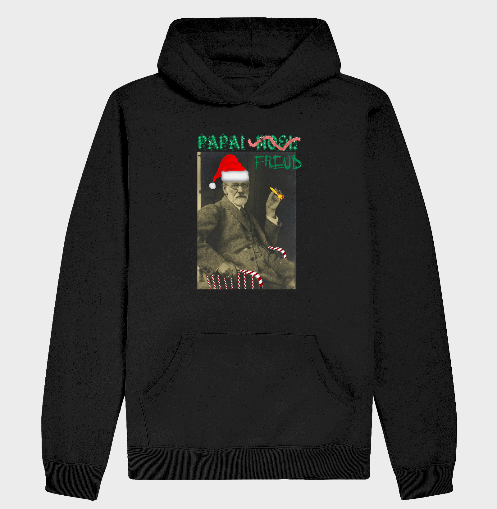 Papai Noel Freud