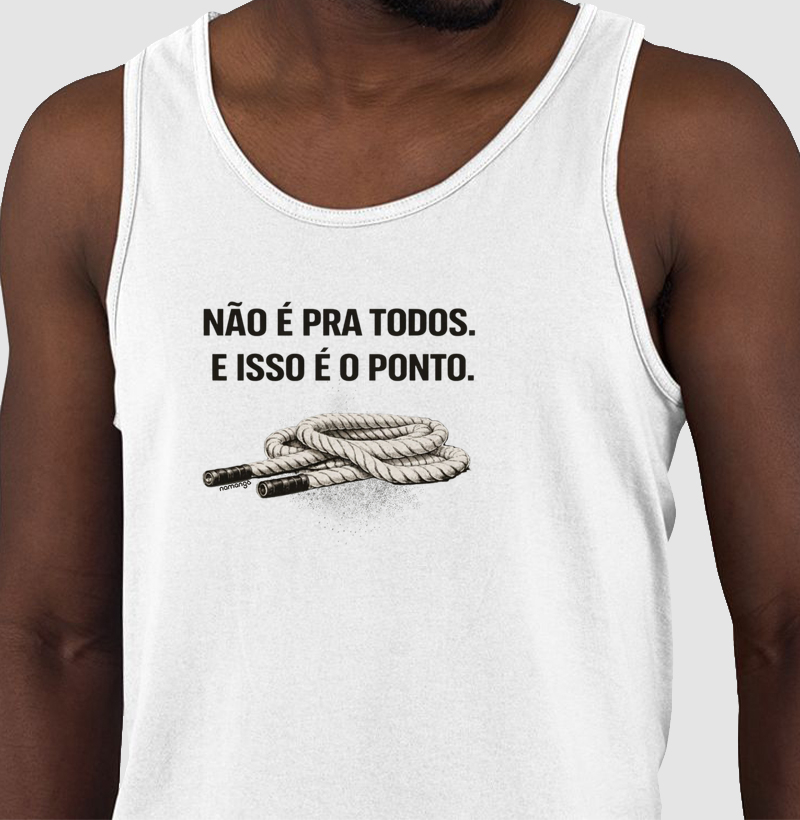 Cross Não É Para Todos