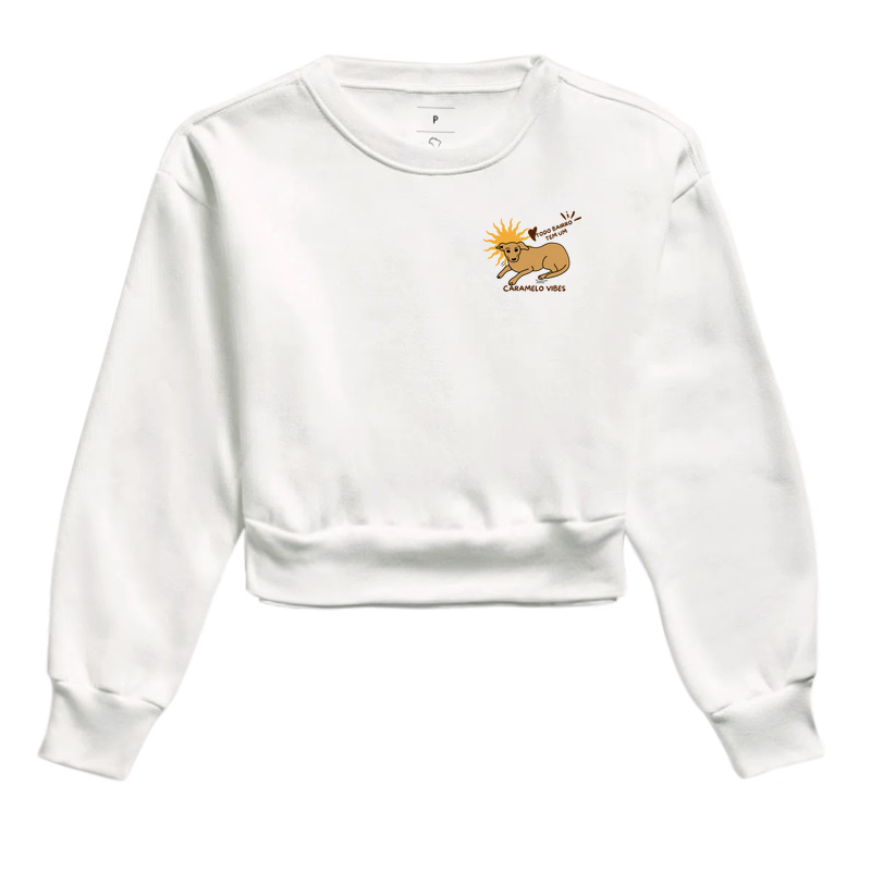 TODO BAIRRO TEM UM CARAMELO VIBES