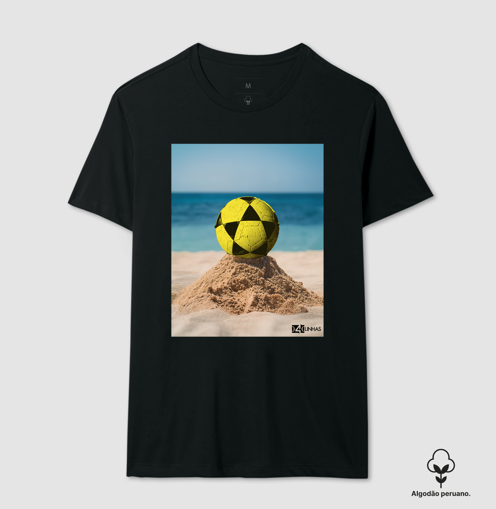 Camiseta Morrinho