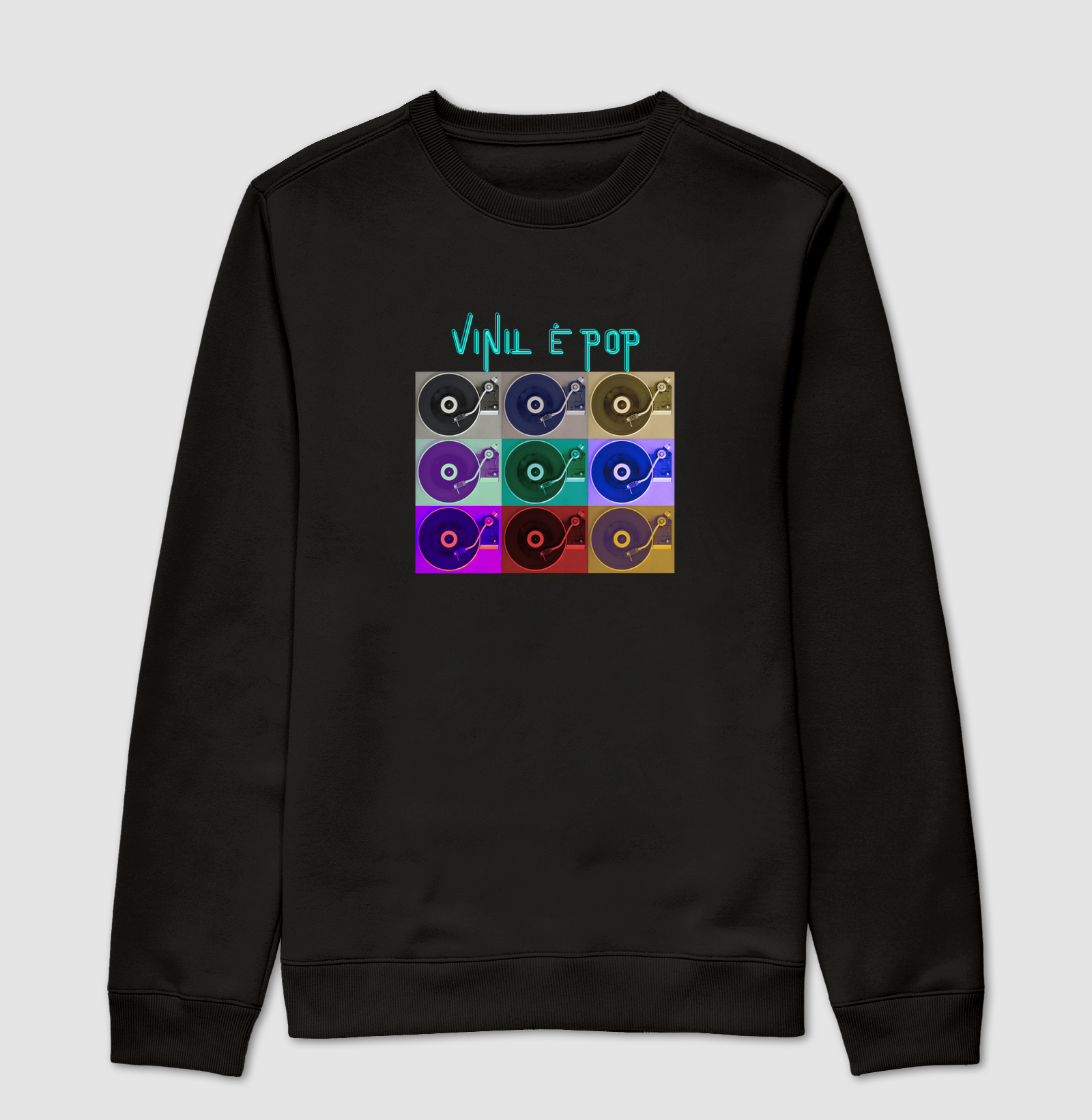 VINIL É POP - VITROLAS