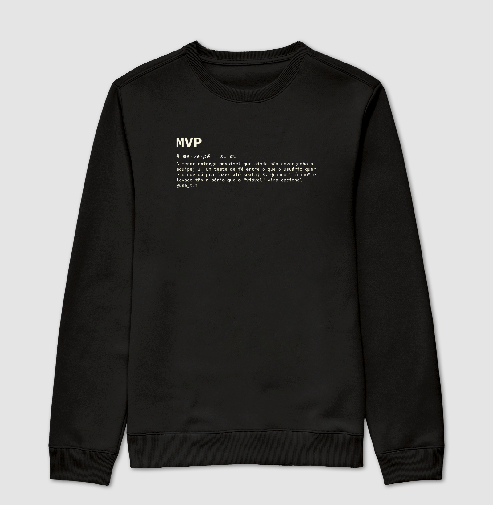 Significado de MVP - T.I