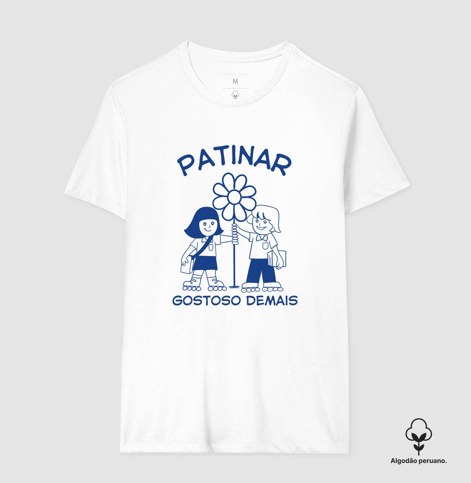 Patinar gostoso demais