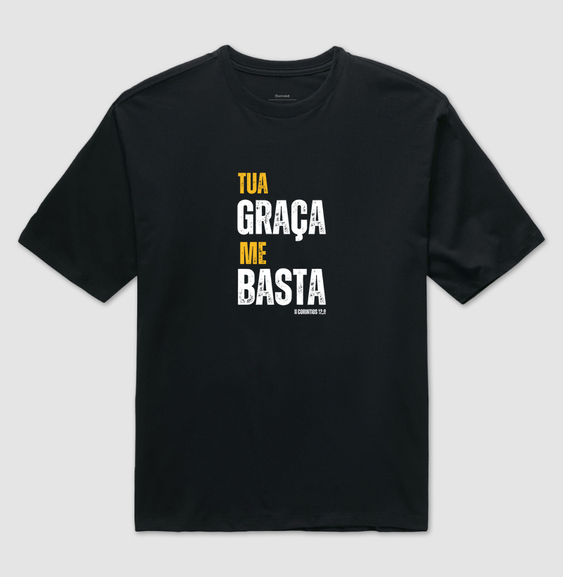 Tua Graça me Basta!