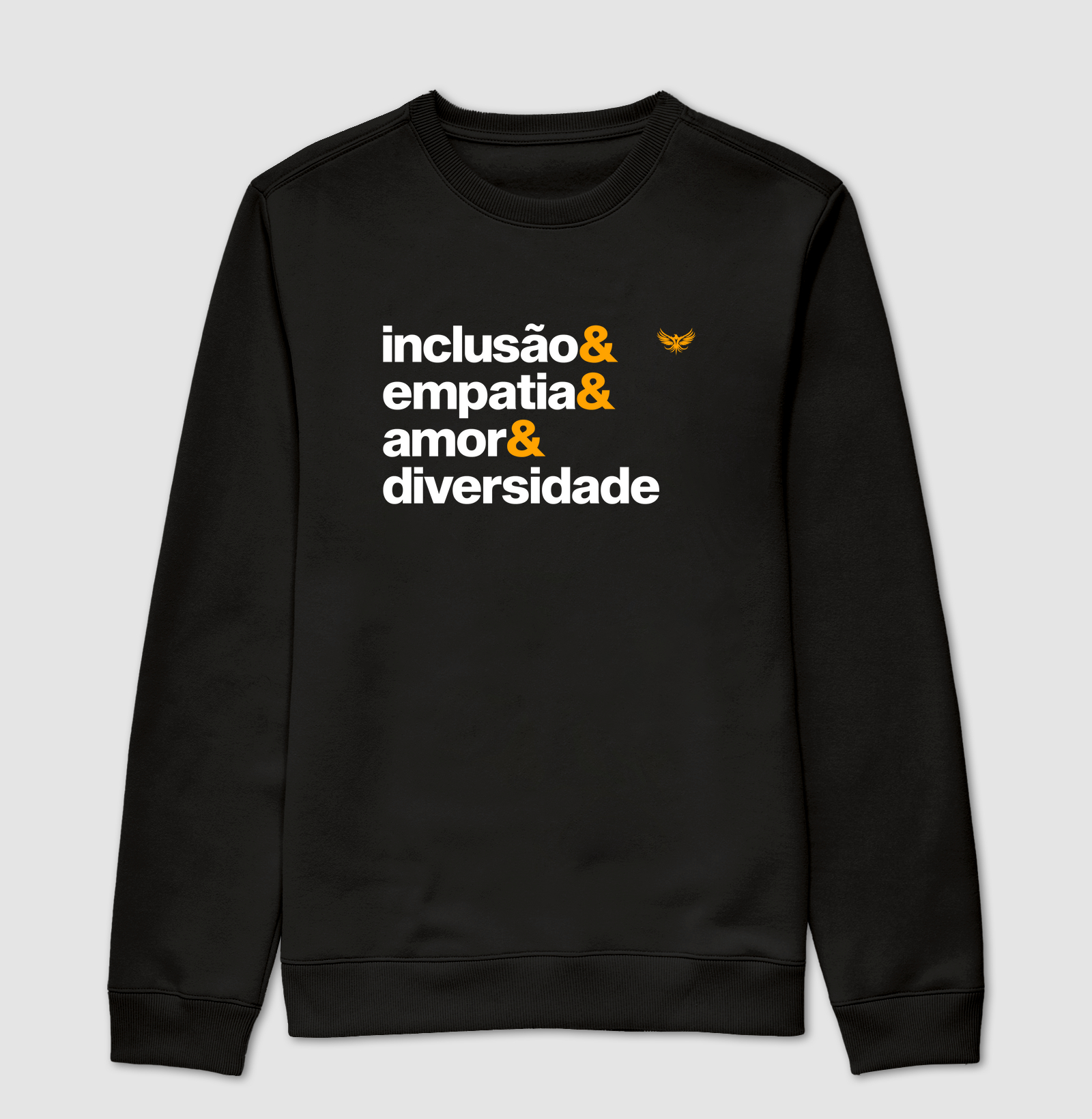 Inclusão & Empatia & Amor & Diversidade