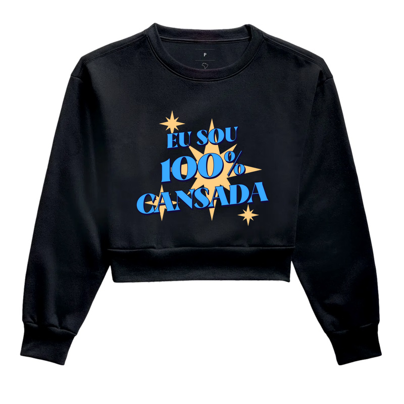 Coleção Cansadona: 100% Cansadona