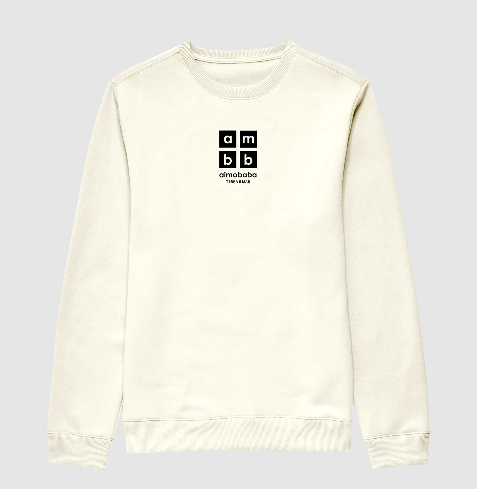 Moletom Aimobaba ambb 