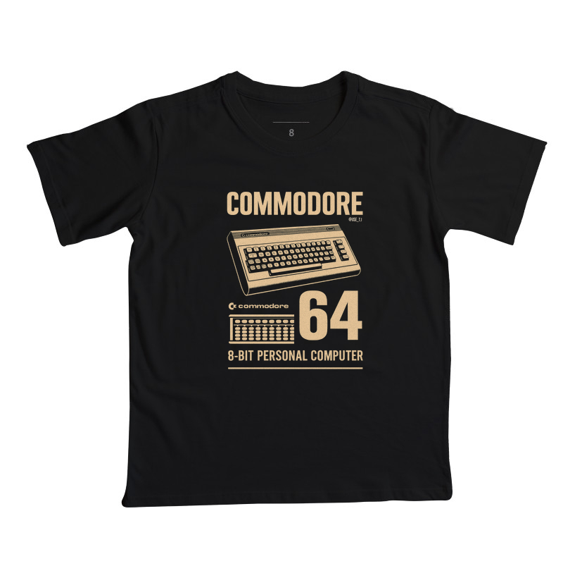 "Commodore II" T.I