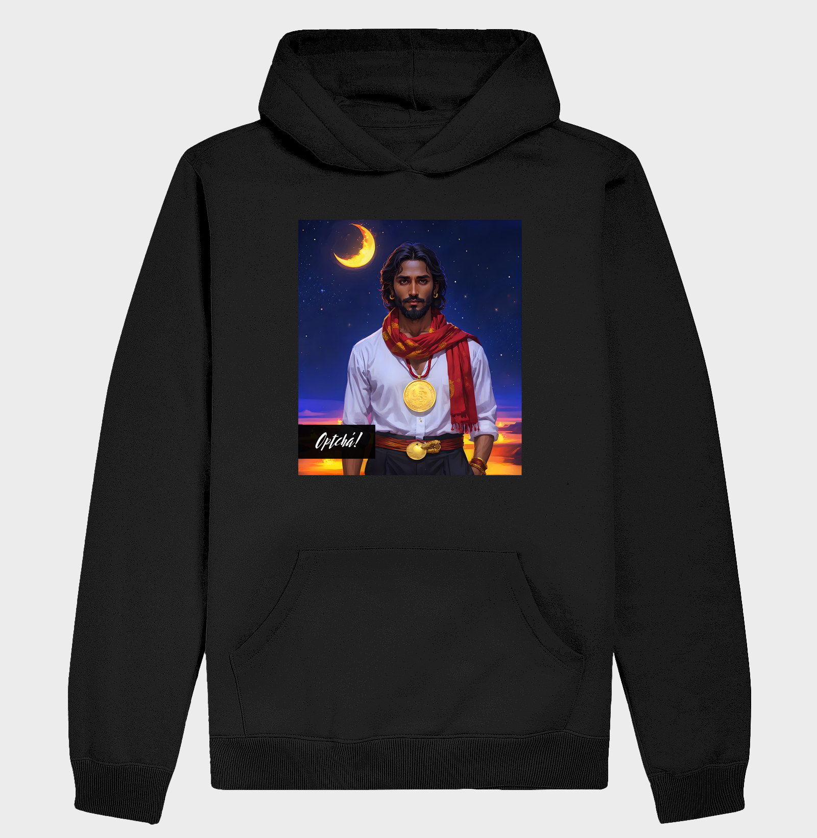 Moletom Hoodie - Cigano - Imagem 9