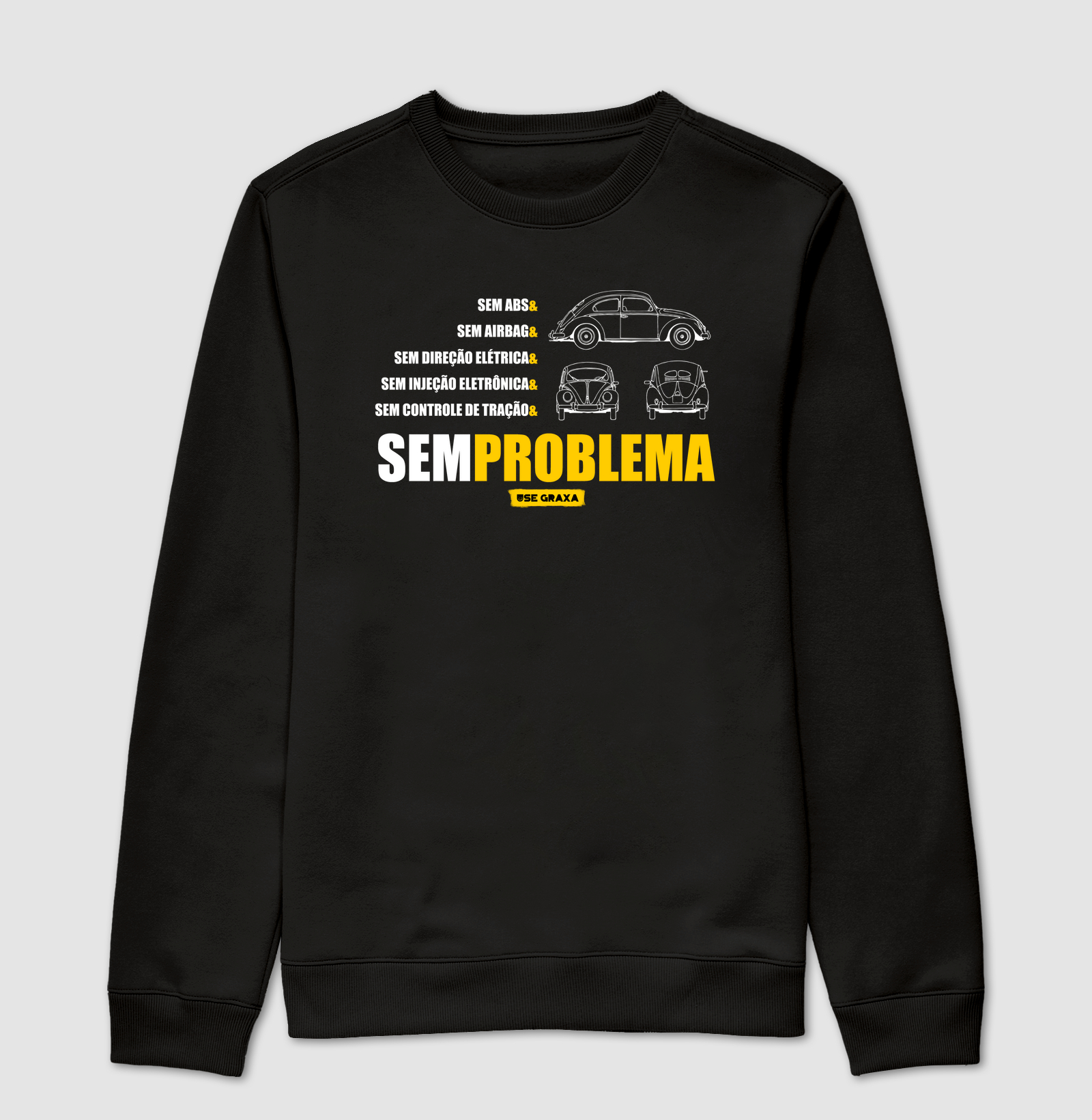 Sem Problemas Fusca