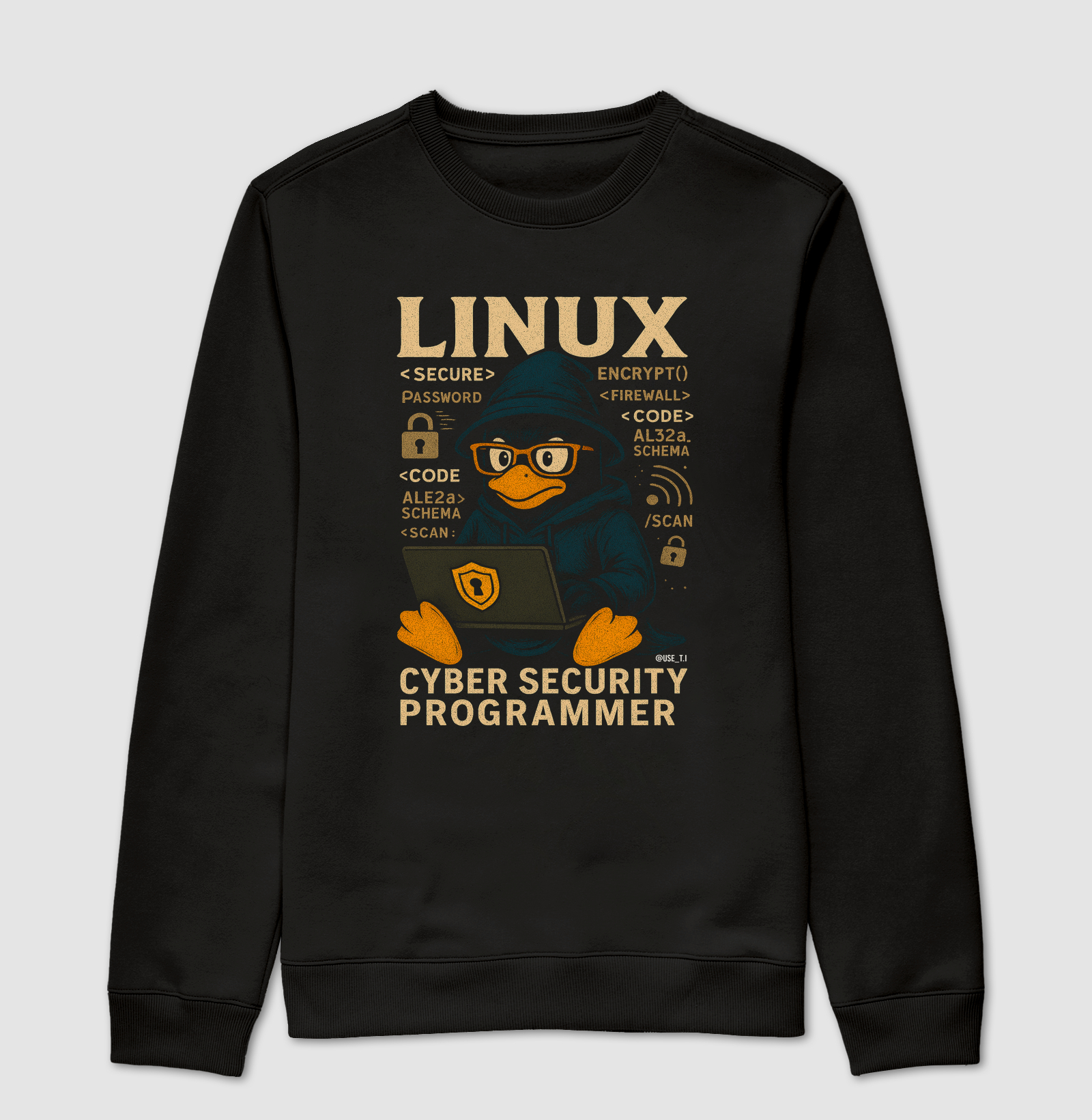 "Linux Cyber Security"