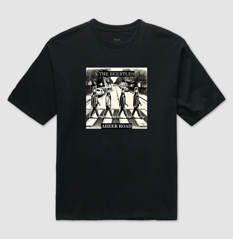 Beertles - Abeer Road 