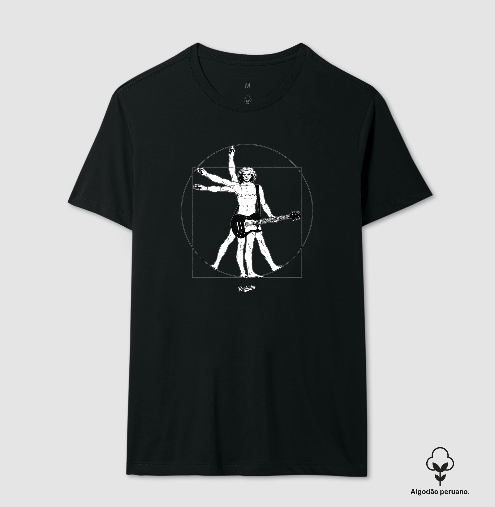 Vitruvian Rocker