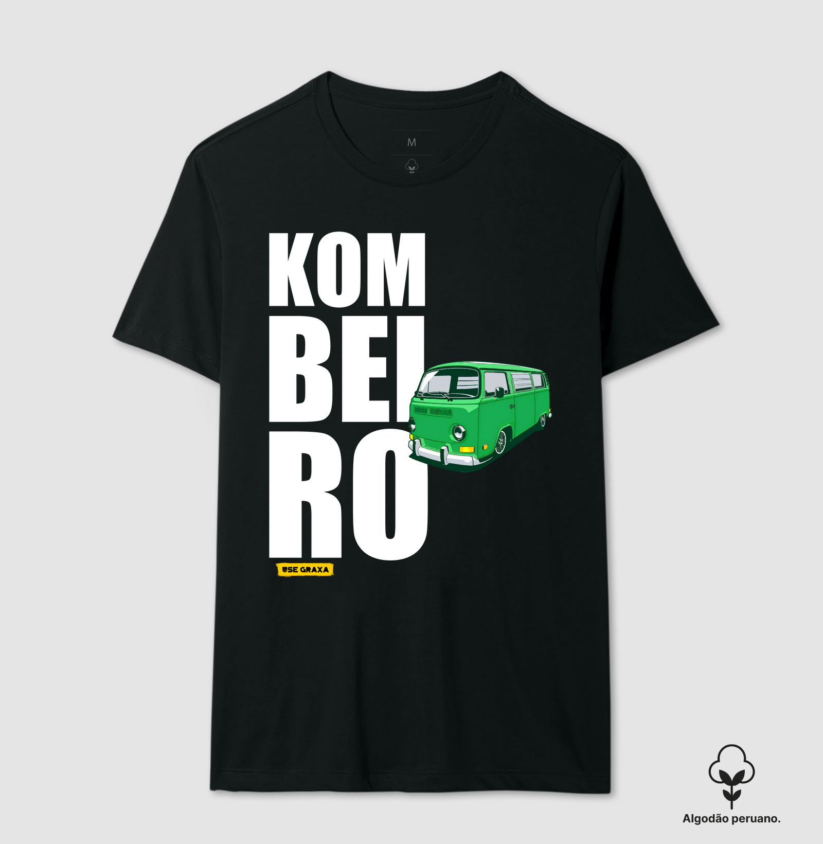 Kombeiro Verde