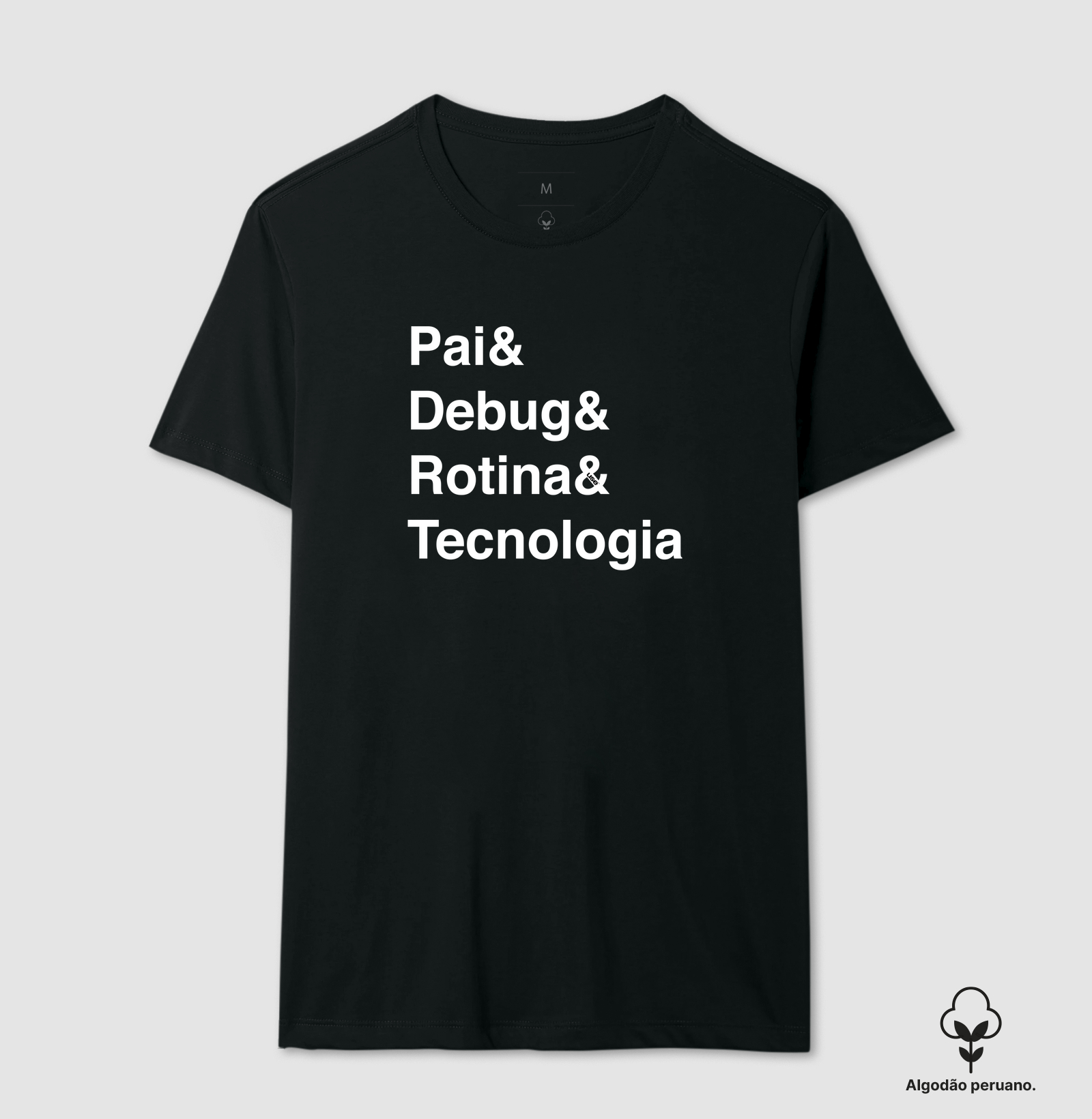 “Pai& Debug& Rotina& Tecnologia” T.I