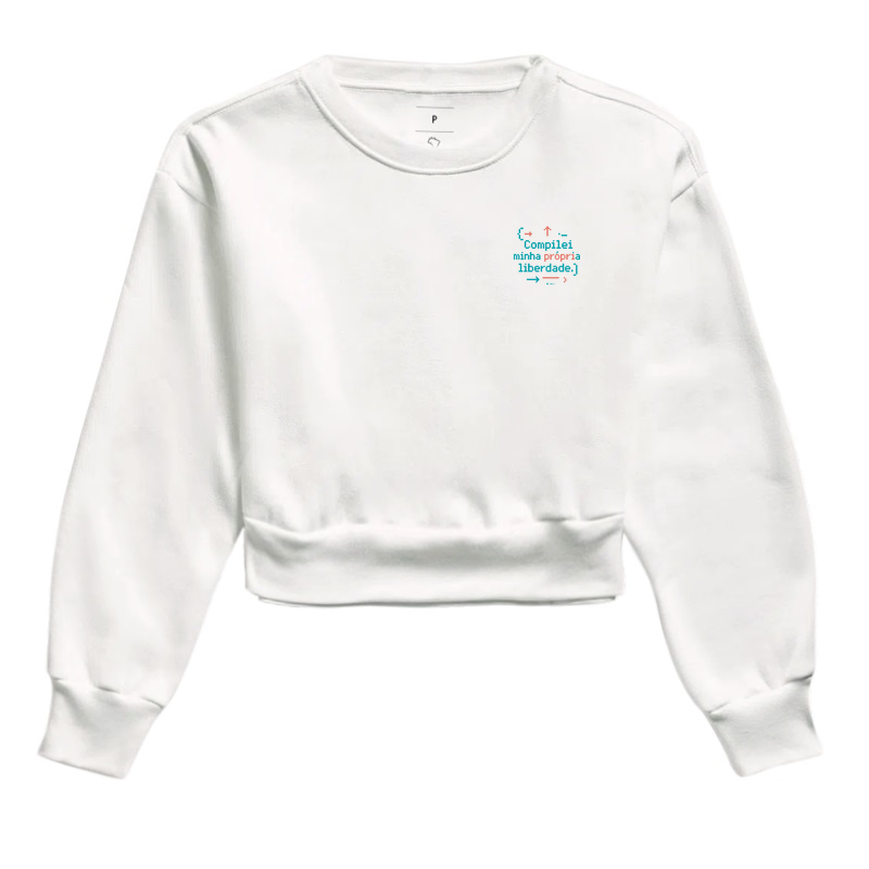 Compilei minha propria Liberdade