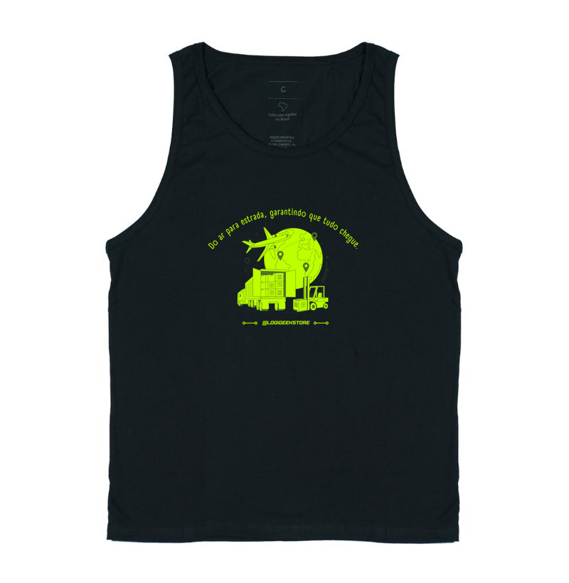 Do ar para a estrada