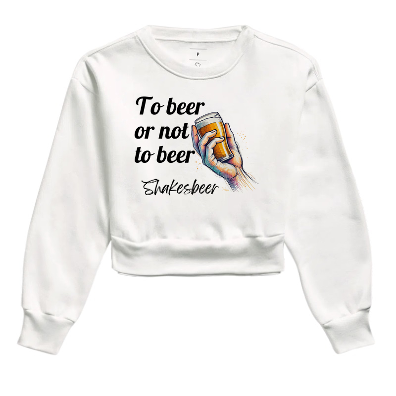 To Beer or Not to Beer - Shakesbeer
