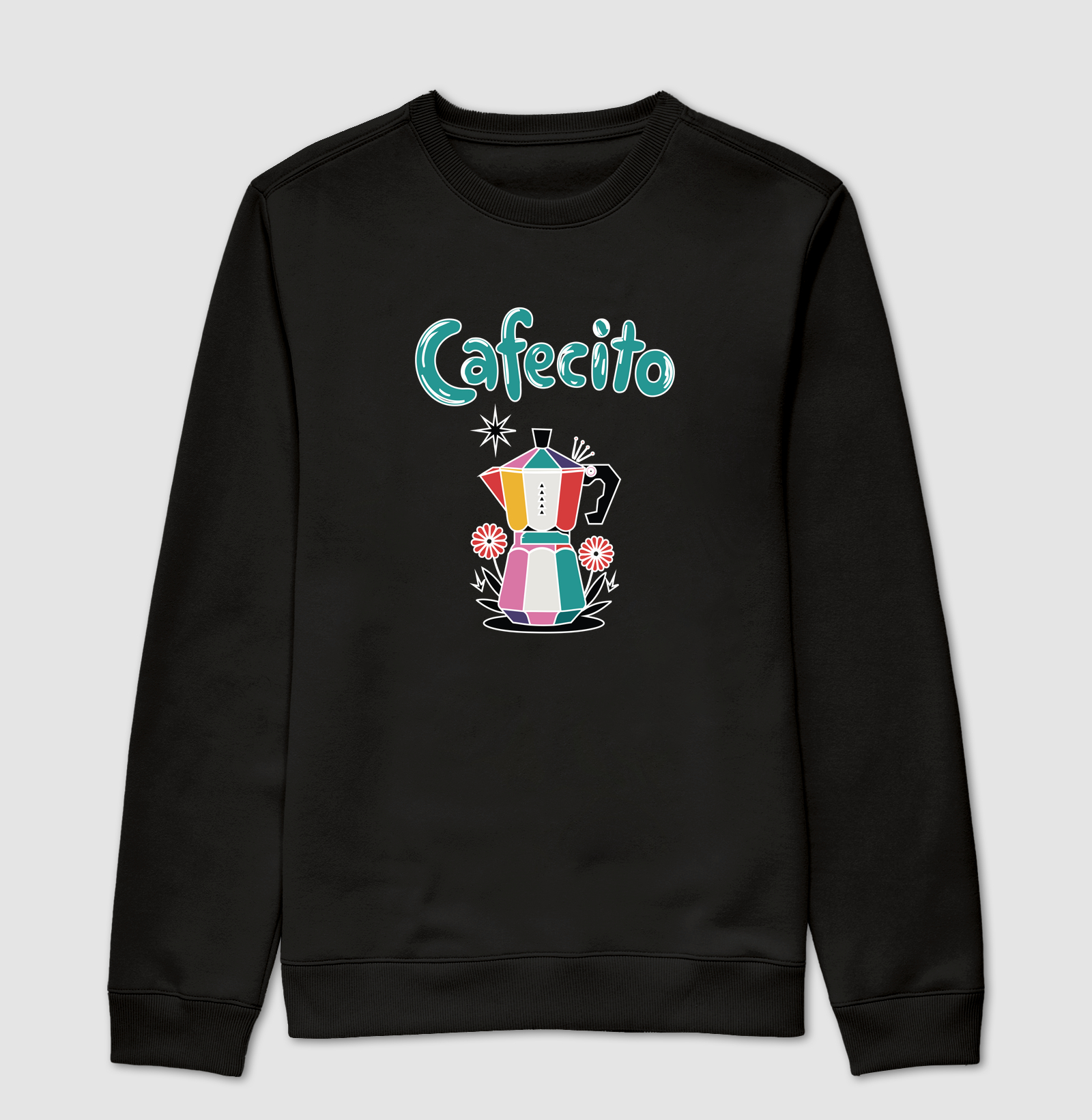 Cafecito Cafeteira Italiana