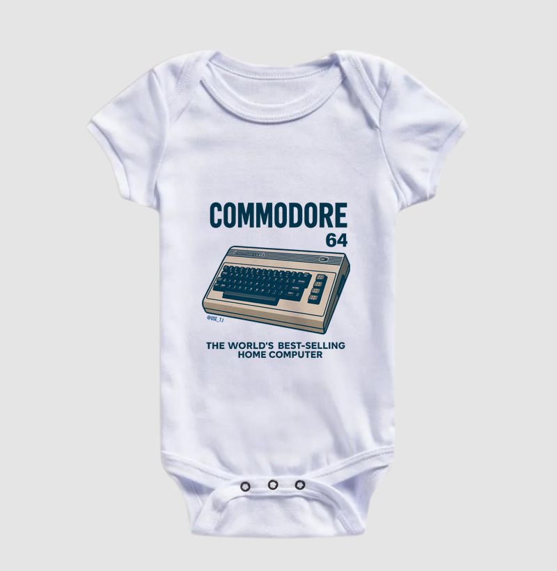 "Commodore" T.I