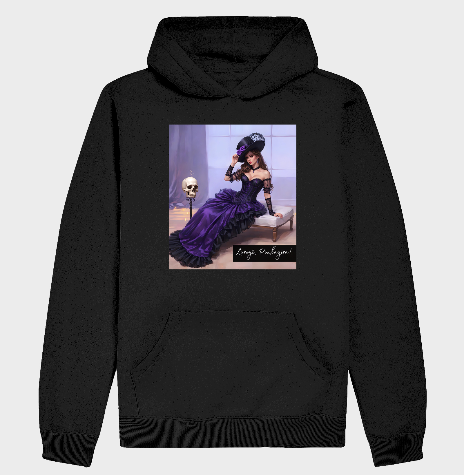 Moletom Hoodie - Pombagira - Imagem 8