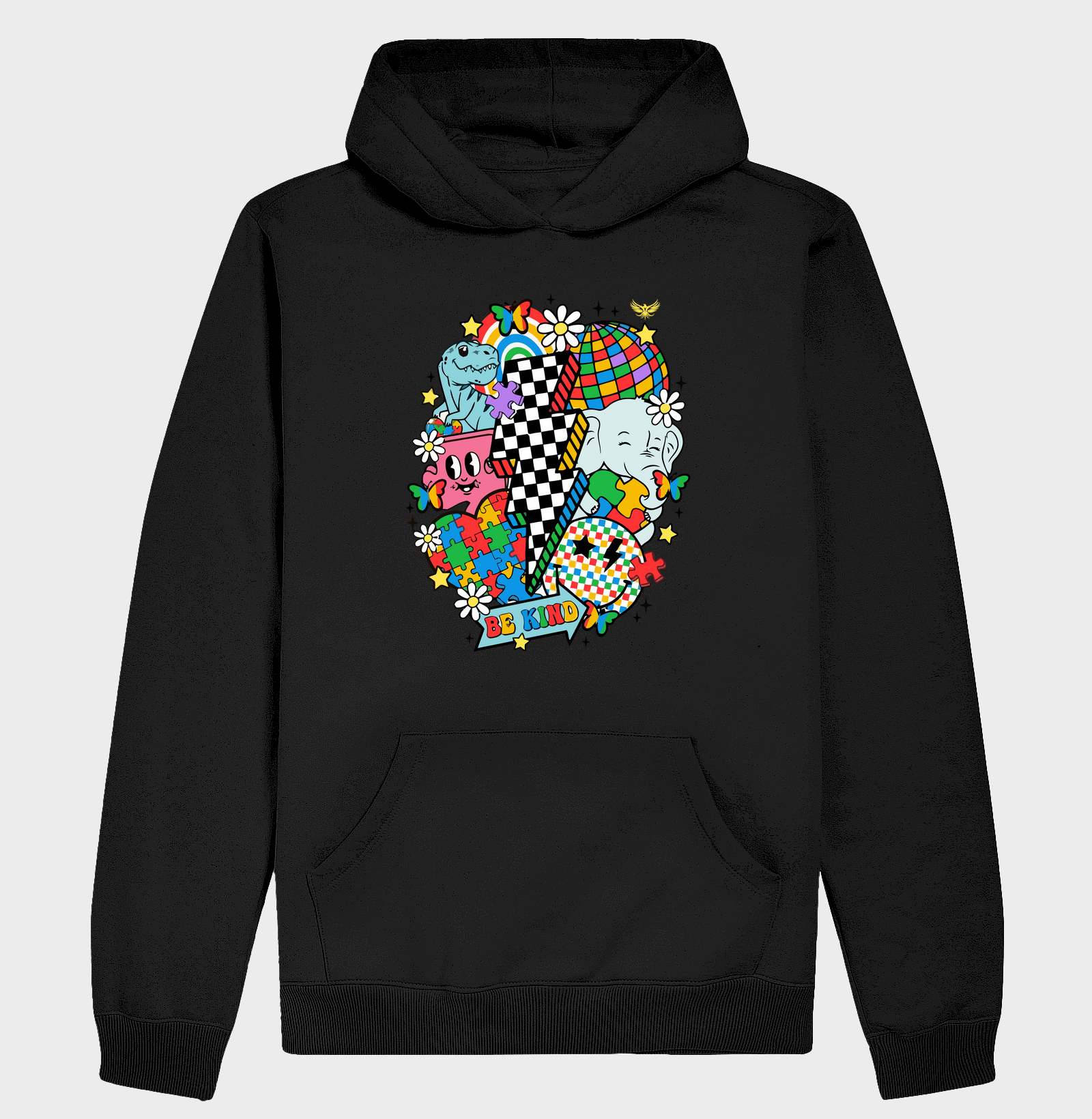 Autismo Be Kind Seja Gentil