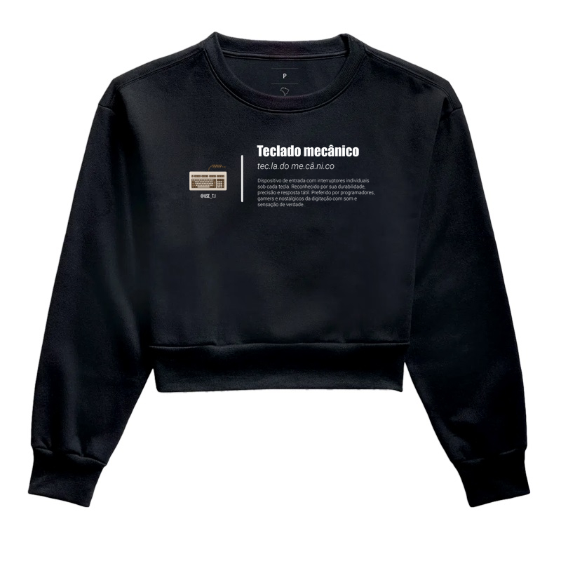  “Teclado Mecânico" Hardware - T.I