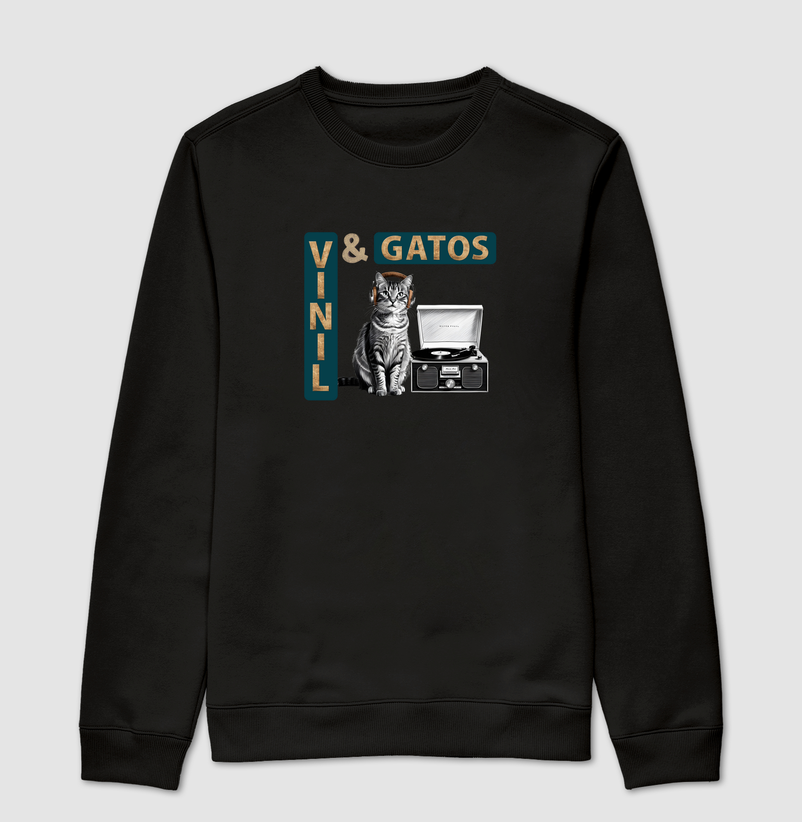 VINIL & GATOS